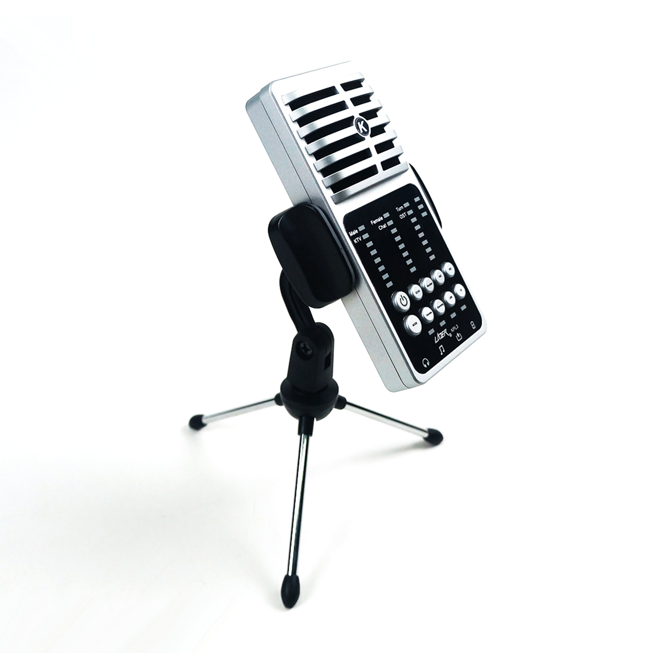 Lazer KPL3 Portable Microphone Soundcard